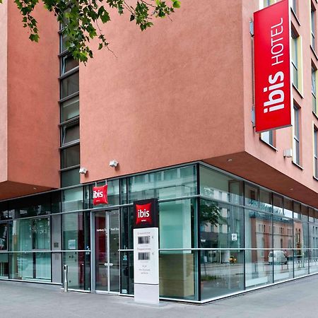 Ibis Hotel Hamburg St. Pauli Messe Extérieur photo