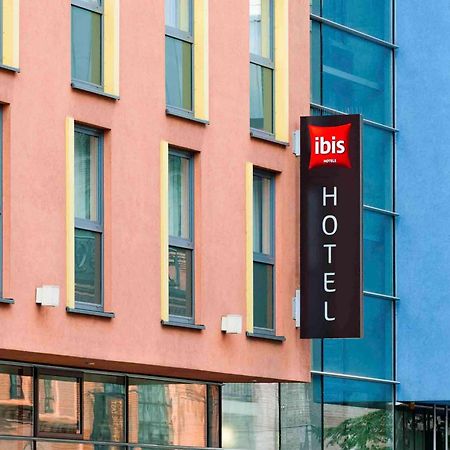 Ibis Hotel Hamburg St. Pauli Messe Extérieur photo