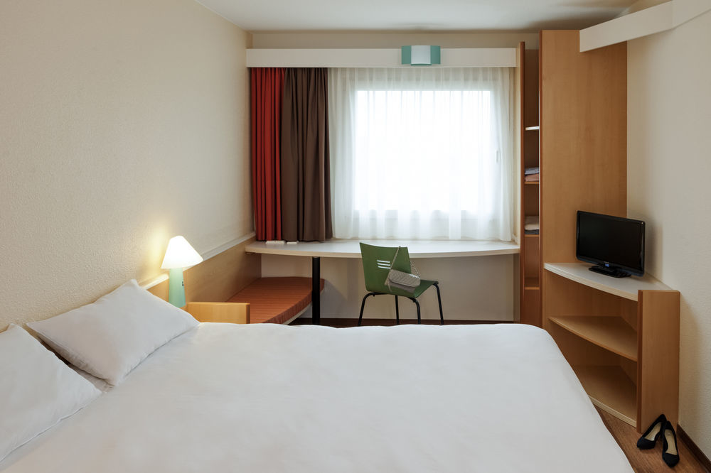 Ibis Hotel Hamburg St. Pauli Messe Extérieur photo